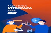 MEMORIA INTEGRADA - ViaBCP