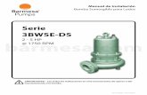 Serie 3BWSE-DS barmesa