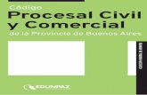 Código Procesal Civil y Comercial - UNPAZ