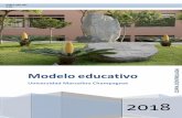 Modelo educativo - UMCH