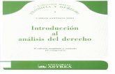 Carlos Santiago Nino-Introduccion Al Analisis del Derecho ...