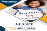 DE RESULTADOS 2019 78ASAMBLEA - Fincomercio