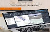 Curso AutoCAD Civil 3D - Topoedu