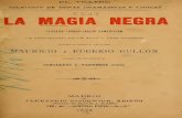 LA MAGIA NEGRA - Internet Archive