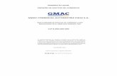 GMAC COMERCIAL AUTOMOTRIZ CHILE S.A.
