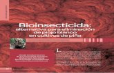 Bioinsecticida - UPB