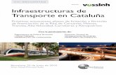 Infraestructuras de Transporte en Cataluña ...
