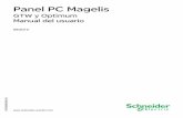 Panel PC Magelis EIO0000000968 09/2012 Panel PC Magelis