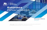 Bolsa Mercantil de Colombia – Estados Financieros y Notas ...