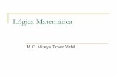 Lógica Matemática - mtovar.cs.buap.mx