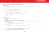 Tipos de muestreos aleatorios - solucionarios10.com