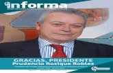 GRACIAS, PRESIDENTE - Colegio Oficial de Farmaceuticos de ...