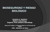 Gustavo A. Martínez Médico Infectólogo Eugenia Tirao ...
