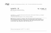 RECOMENDACIÓN UIT-T V.150.1 (01/2003) Módem sobre …