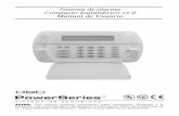 Sistema de alarma Compacto Inalámbrico v1.0 Manual de …