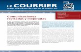 LE COURRIER - cipq.com