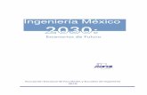 Ingeniería México 2030