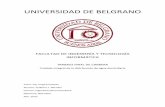 UNIVERSIDAD DE BELGRANO - ub.edu.ar
