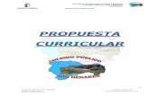 PROPUESTA CURRICULAR - Castilla-La Mancha
