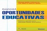 OPORTUNIDADES EDUCATIVAS - TAREA