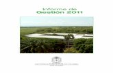 Informe de Gestión 2011 - pruebas.palmira.unal.edu.co