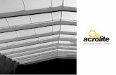 domos láminas techados cubiertas - ACROLITE.COM.MX