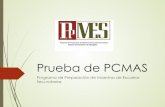 Prueba de PCMAS