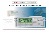 TV Explorer - ariston.es
