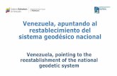 Venezuela, apuntando al restablecimiento del sistema ...