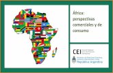 África: perspectivas comerciales y de consumo