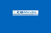 Gestión Ocupacional - CBmedic