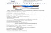 CURSO DE AVANZADO DE TUI-NA - atlantaria.com