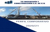 TG INGENIERÍA Y CONSTRUCCIÓN S.A. DE C.V.