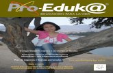 EDUCACIÓN PARA LA VIDA - Pro-eduk