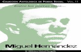 Entre los poetas míos… Miguel Hernández