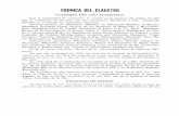 CRONICA DEL CLAUSTRO - repositorio.pucp.edu.pe