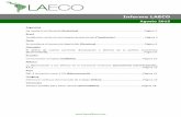 Informe LAECO - Inicio | approlog.org