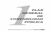 PLAN GENERAL DE CONTABILIDAD PÚBLICA