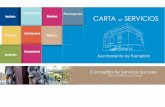 Participación CARTA SERVICIOS - Fuengirola