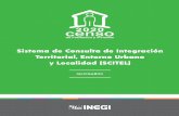 Sistema de Consulta de Integración Territorial, Entorno ...