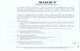 SIGET - Portal de Transparencia - El Salvador