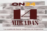 NOTA DE TAPA - ON24