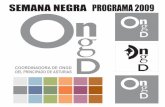 COORDINADORA DE ONGD DEL PRINCIPADO DE ASTURIAS