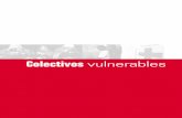 Colectivos vulnerables - Cruz Roja