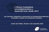 L’Olivera Cooperativa: comunidad,territorio y desarrollo ...
