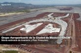 Grupo Aeroportuario de la Ciudad de Mexico (“GACM”)