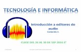 27/09/2016 COLEGIO CLARETIANO SANTA DOROTEA 1