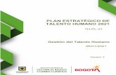 Talento Humano TH-PL-01