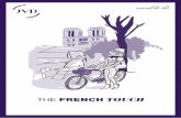 THE FRENCH TOUCH - JVD