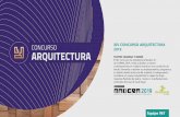 XIV CONCURSO ARQUITECTURA 2019 - Madera21